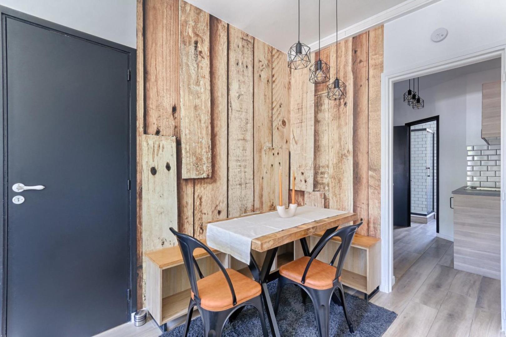 Magnifique Appartement Porte D'Orleans Montrouge Exterior foto
