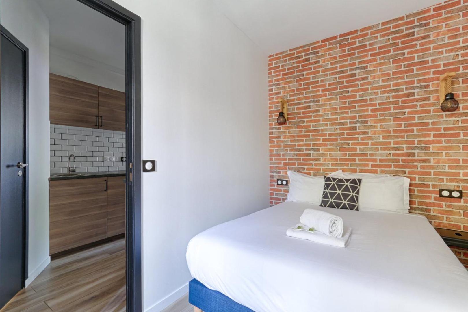 Magnifique Appartement Porte D'Orleans Montrouge Exterior foto